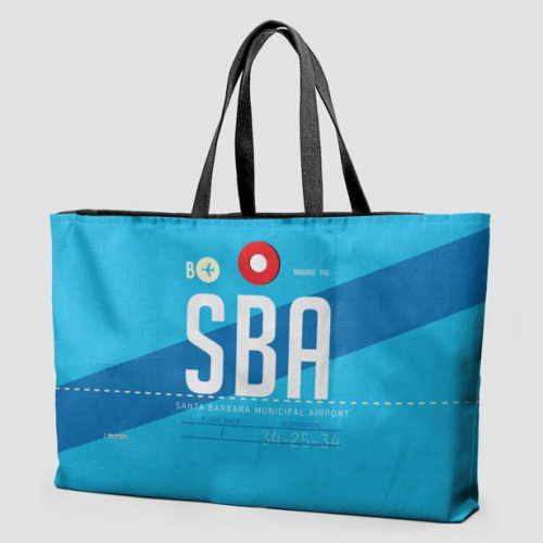 SBA - Weekender Bag