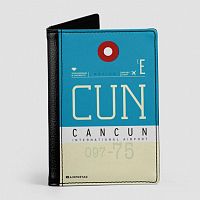 CUN - Passport Cover