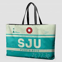 SJU - Weekender Bag