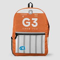 G3 - Backpack