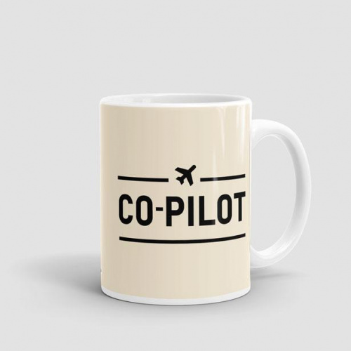 Copilot - Mug