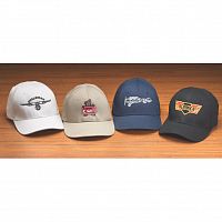 Vintage Aircraft Logo Cap