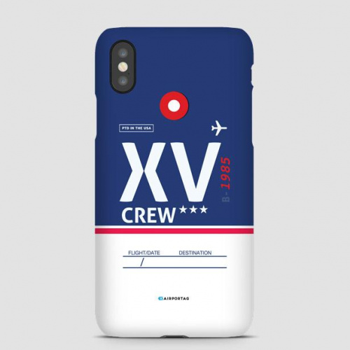 XV - Phone Case