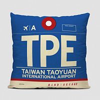 TPE - Throw Pillow