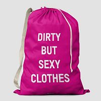 Dirty But Sexy Clothes - Laundry Bag