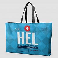 HEL - Weekender Bag