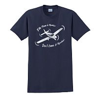 If the Plane is Rockin’ T-Shirt