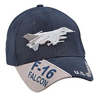 USAF F-16 Falcon Cap