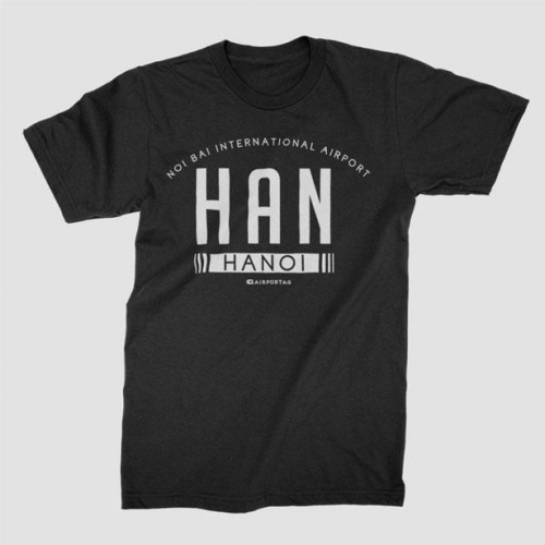 HAN - Men's Tee