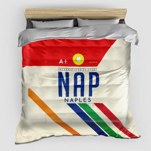 NAP - Comforter