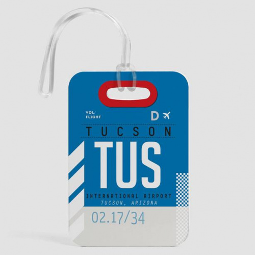 TUS - Luggage Tag