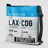 Boarding Pass - Tote Bag