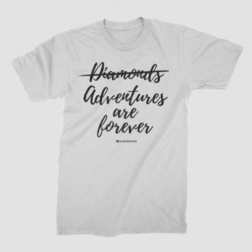 Adventures are Forever - Men's Tee