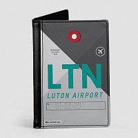 LTN - Passport Cover
