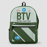 BTV - Backpack
