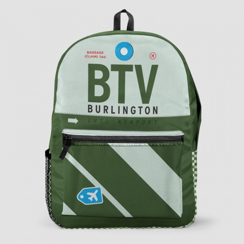 BTV - Backpack