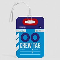 OO - Luggage Tag