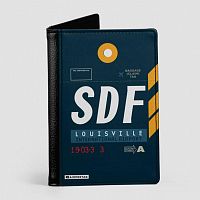 SDF - Passport Cover