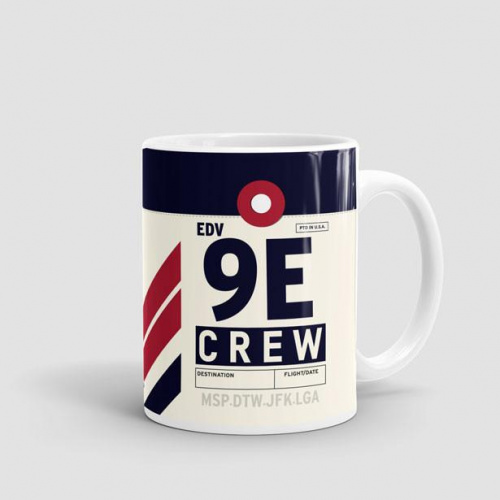 9E - Mug