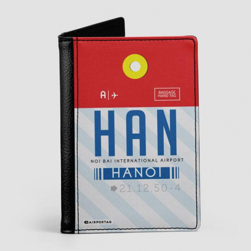 HAN - Passport Cover