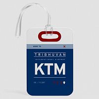 KTM - Luggage Tag