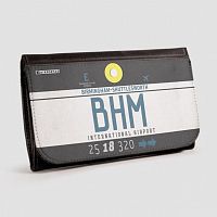 BHM - Wallet