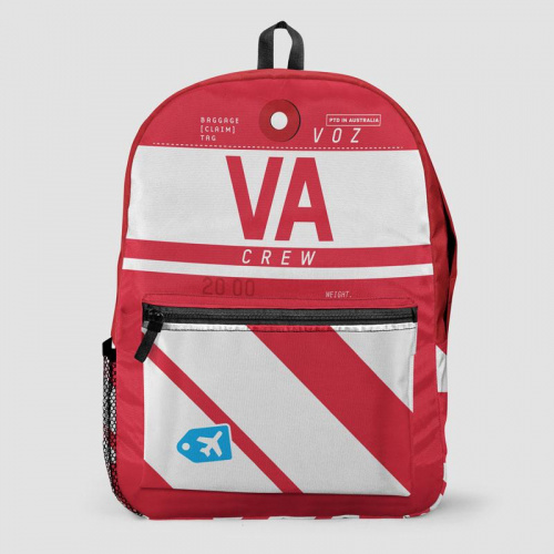 VA - Backpack