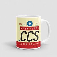 CCS - Mug
