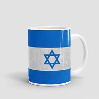 Israeli Flag - Mug