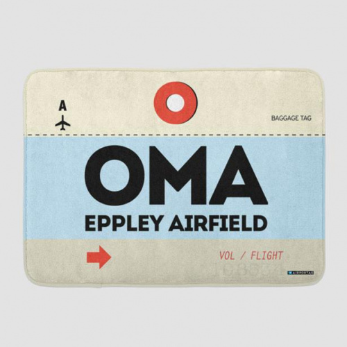 OMA - Bath Mat