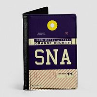 SNA - Passport Cover