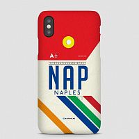 NAP - Phone Case