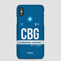 CBG - Phone Case