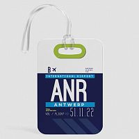 ANR - Luggage Tag