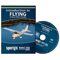 Sporty's Introduction to Flying - A Non-Pilot's Guide (DVD)