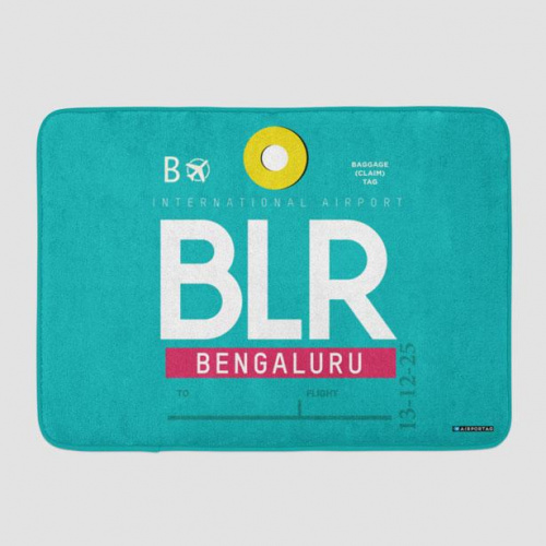 BLR - Bath Mat