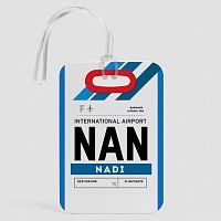 NAN - Luggage Tag