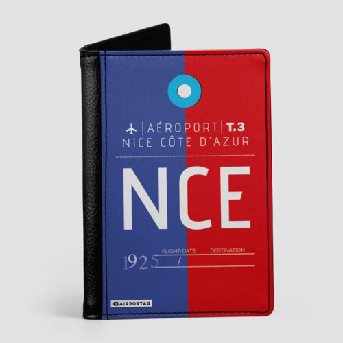 NCE - Passport Cover