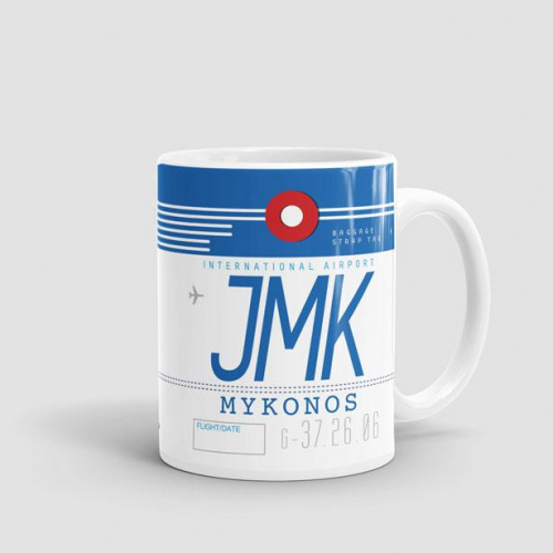 JMK - Mug