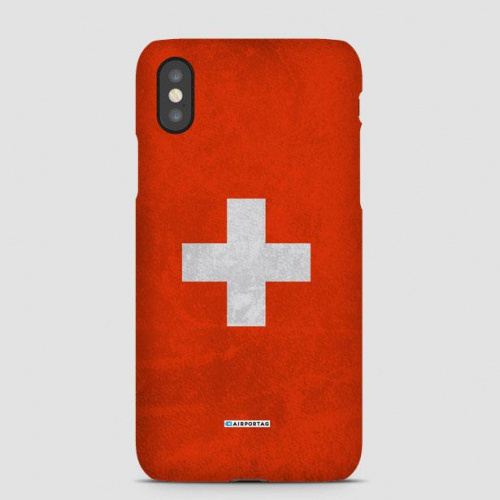 Switzerland Flag - Phone Case