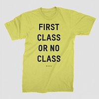 No Class - Men’s Tee