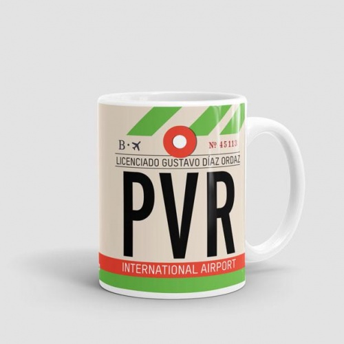 PVR - Mug