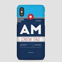 AM - Phone Case