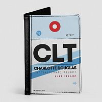 CLT - Passport Cover