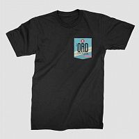 ORD - Fake Pocket Men's Tee