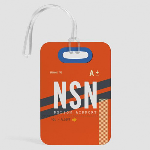 NSN - Luggage Tag