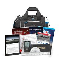 Sporty's Deluxe Learn To Fly Course Kit (Online, App and TV)