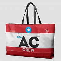 AC - Weekender Bag