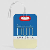 DUD - Luggage Tag