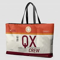QX - Weekender Bag